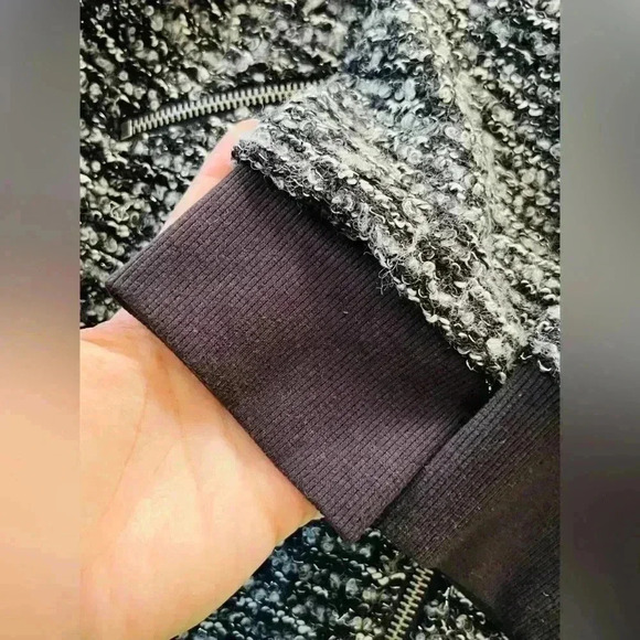 SALE Sanctuary City Sweater Marled Coat Size Small $179 - Picture 4 of 16